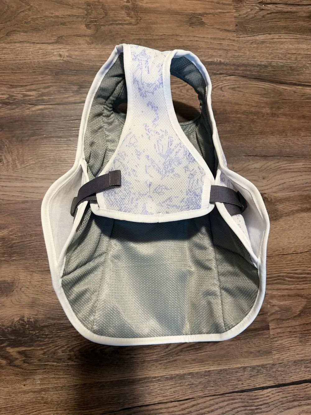 Ruffwear Swamp Cooler Dog Vest, Heliotrope Purple, XS